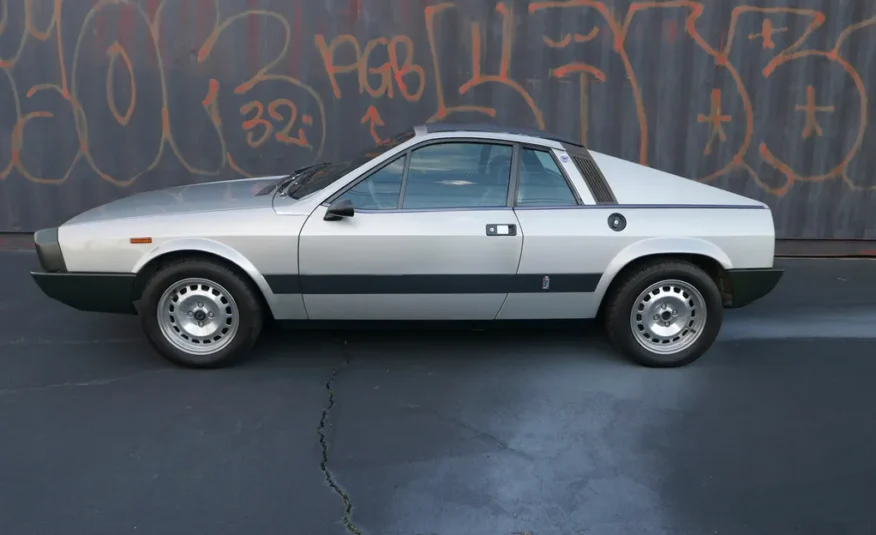 1975 Lancia Beta Montecarlo