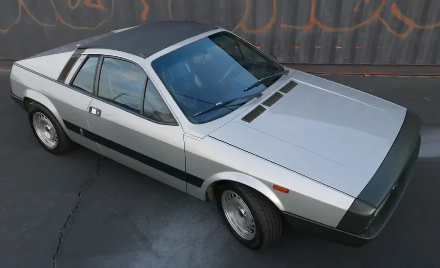 1975 Lancia Beta Montecarlo