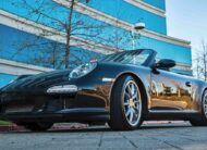 2011 Porsche 911 Carrera S Convertible