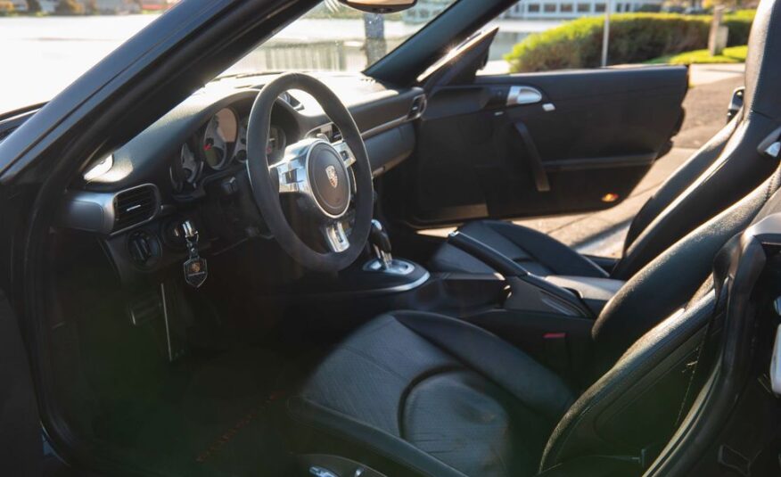 2011 Porsche 911 Carrera S Cabriolet