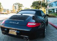 2011 Porsche 911 Carrera S Cabriolet