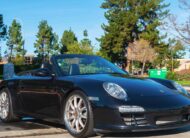 2011 Porsche 911 Carrera S Cabriolet