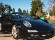 2011 Porsche 911 Carrera S Cabriolet