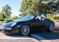 2011 Porsche 911 Carrera S Cabriolet