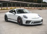 2018 Porsche 911 991.2 GT3 Touring – 13K Miles – 1 Owner