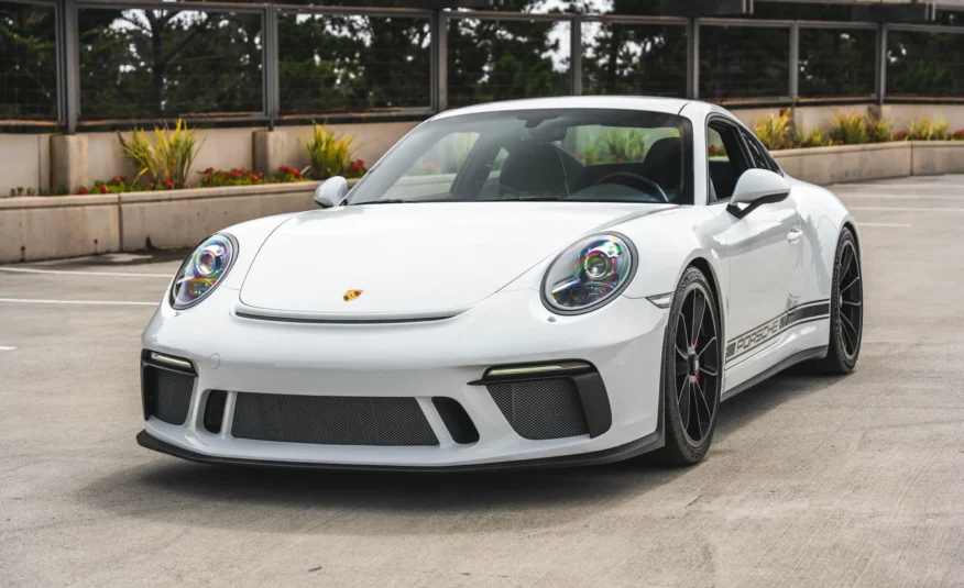 2018 Porsche 911 GT3 Touring