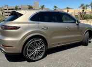 One Owner 2019 Porsche Cayenne Turbo – No Accident – 36K Miles – OneOwner