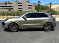 One Owner 2019 Porsche Cayenne Turbo – No Accident – 36K Miles – OneOwner