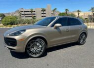 One Owner 2019 Porsche Cayenne Turbo – No Accident – 36K Miles – OneOwner